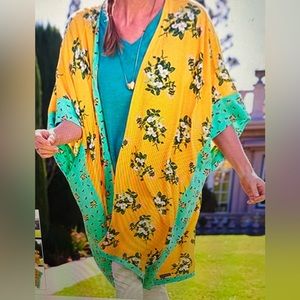 Gorgeous! MATILDA JANEWhat a Catch Kimono